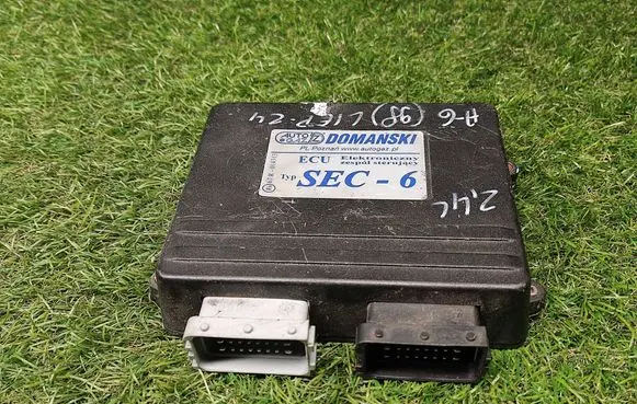 Audi A6 S6 C5 4B LP gas control unit module 67R014313