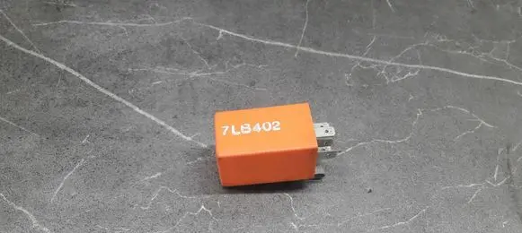 Ford Escort Steering rack control module 