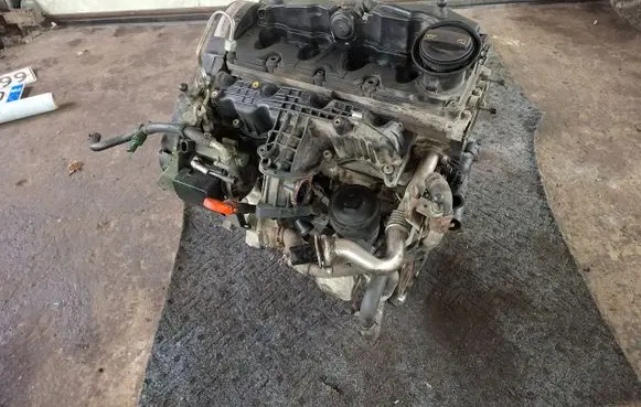 Skoda Roomster (5J) Engine CAYT
