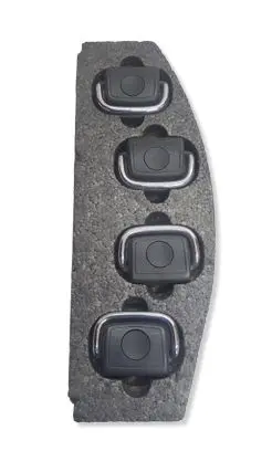 Audi A6 Allroad C7 Tie down hook / loop 4G9863539 4G9012171