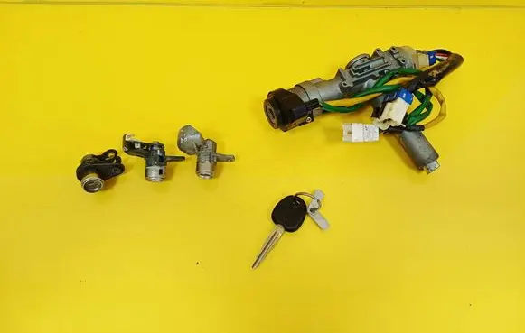 Hyundai Terracan Ignition lock 