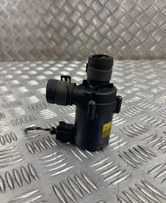 Volkswagen Touareg II Electric auxiliary coolant/water pump 7L0965561L