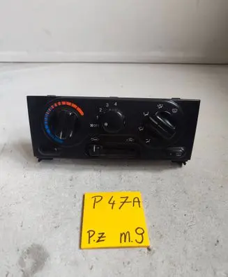 Daewoo Lanos Climate control unit 7K17J