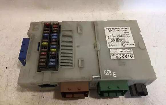 Ford S-MAX Comfort/convenience module 6G9T14A073DG