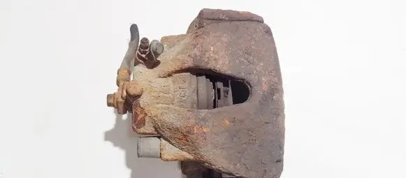 Opel Zafira A Front brake caliper fn35725