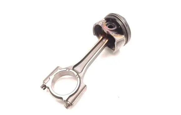 Peugeot 207 Piston with connecting rod KFU KFUET3J4