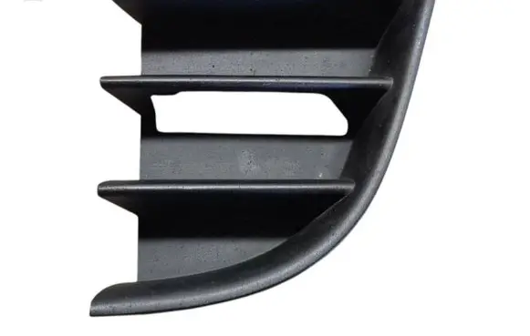 Skoda Octavia Mk2 (1Z) Front bumper lower grill 1Z0853665C