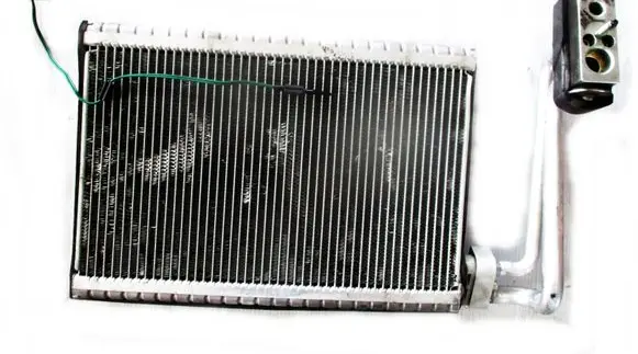 Iveco Daily 6th gen Heater blower radiator