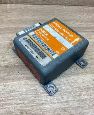 Audi A4 S4 B5 8D Airbag control unit/module 8A0959655C 0285001038 Used