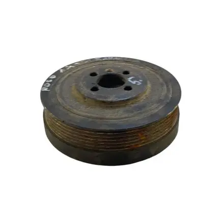 Volkswagen Polo IV 9N3 Crankshaft pulley