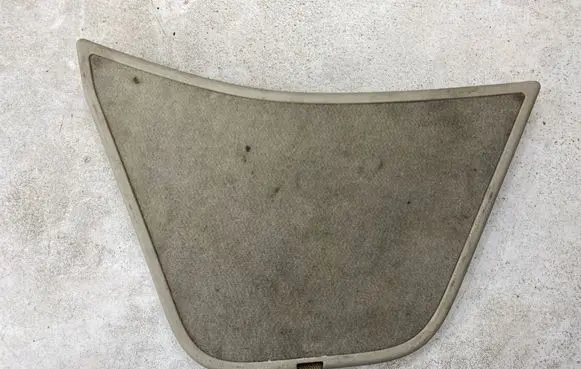 Toyota Prius (XW20) Trunk/boot trim cover 5841847010