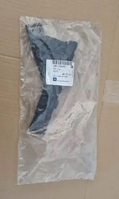 Opel Insignia A Front bumper mounting bracket 13238442
