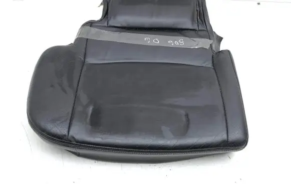 Rear seat