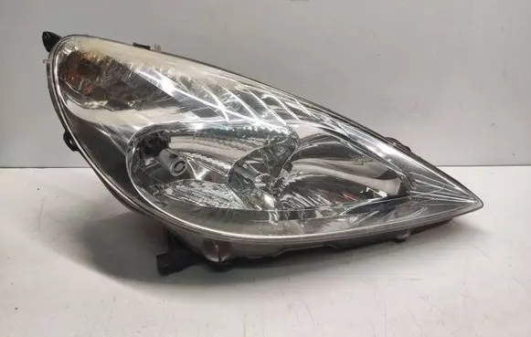 Peugeot 607 Headlight/headlamp 9654670880 89010121 620659