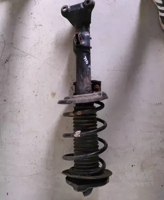 Mercedes-Benz C W204 Front shock absorber/damper A2043207266