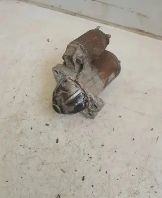 Mazda 2 Starter motor ZJ38 M000T32771