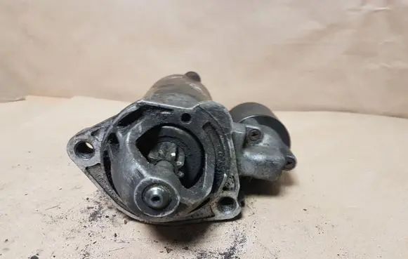 Audi A6 S6 C6 4F Starter motor 053911023B