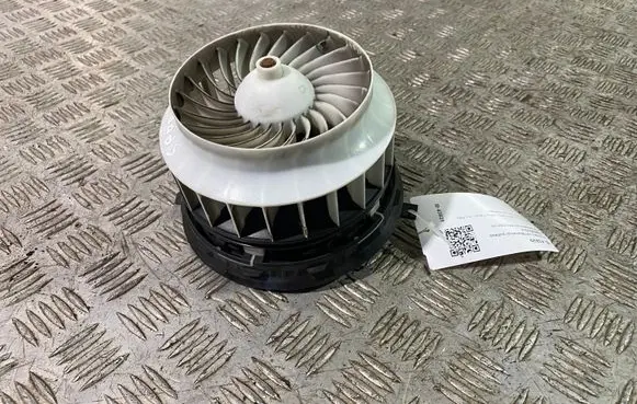 Mercedes-Benz GLC X253 C253 Heater fan/blower T58281B