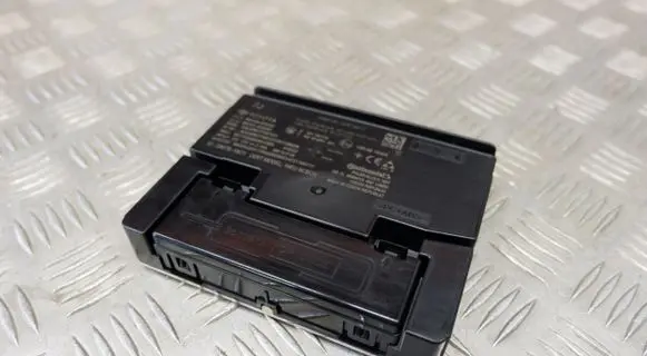Toyota Yaris XP210 SOS control module 867400D030 867410D030