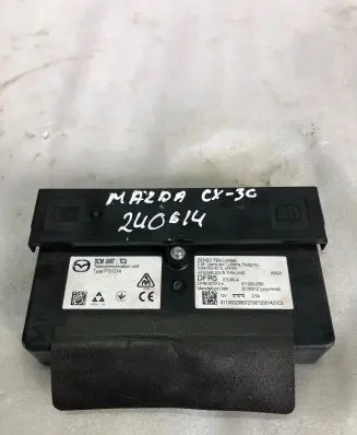 Mazda CX-30 Other control units/modules Dfr567cm0a