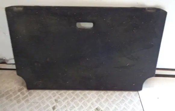 Opel Meriva B Trunk/boot mat liner 13285972