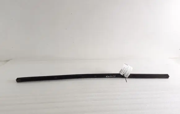 Engine compartment rubber