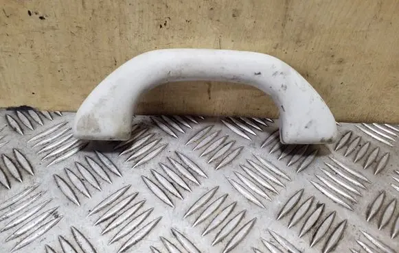 Skoda Octavia Mk2 (1Z) Front interior roof grab handle 6Y0857607M