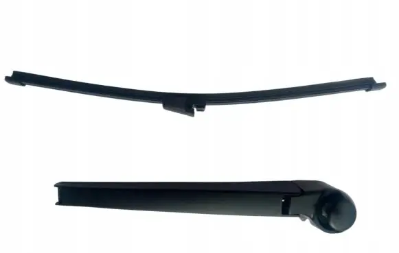 Skoda Fabia Mk2 (5J) Rear wiper blade arm 9527RWT1