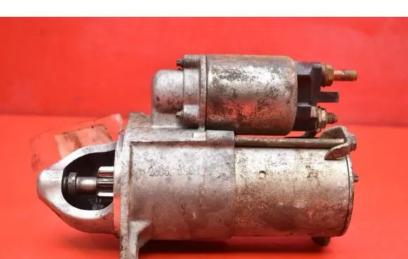Opel Vectra C Starter motor 55556092