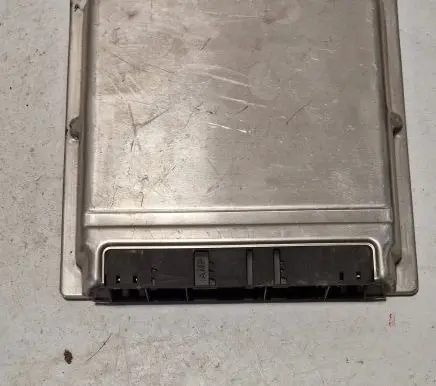 Mercedes-Benz C AMG W203 Engine control unit/module A1111531779 091112202567 5WK90402