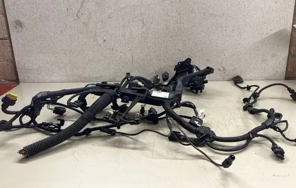 BMW 1 F20 F21 Engine installation wiring loom 851625807 758056706 851625907