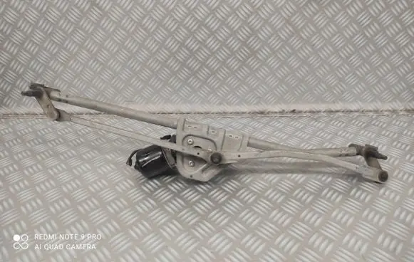 Mini One - Cooper Clubman R55 Front wiper linkage and motor 535553048377427