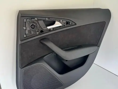 Audi A6 S6 C7 4G Rear door card panel trim 4G0839020
