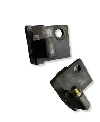 BMW X5 E53 Front door upper hinge 41518265158 41518265150 8265158