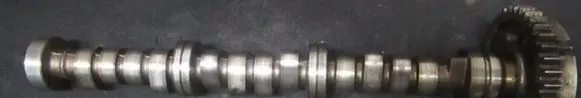 Chrysler Voyager Camshaft 