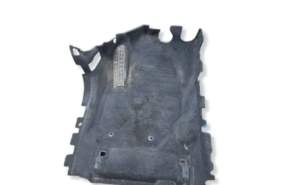 Volvo V70 Front floor carpet liner 39863543