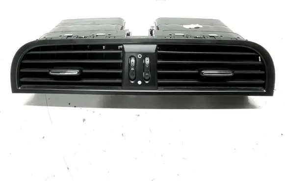 Fiat 500 Abarth Dash center air vent grill 226599 226600