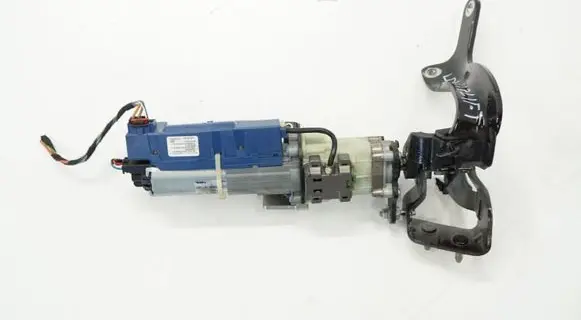 Audi Q7 4L Tailgate strut 4L0827300BACR 4L0827852C