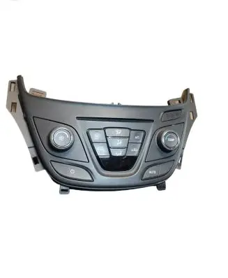Opel Insignia A Climate control unit 26202384 22938155JB