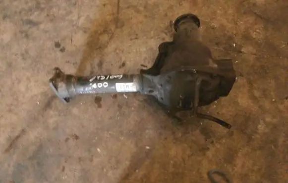 SsangYong Rexton Front differential YFBA51213529C J13/009
