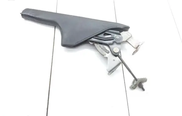Volkswagen Golf IV Hand brake release handle 