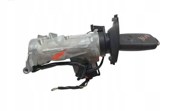 Skoda Superb B6 (3T) Ignition lock 