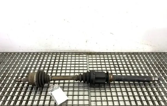 Front driveshaft