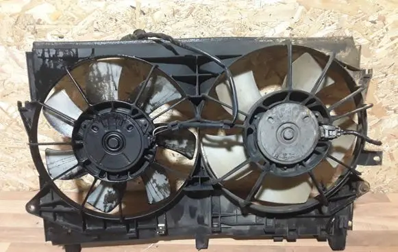 Fan set
