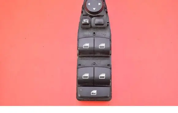 BMW 5 F10 F11 Electric window control switch 923823901
