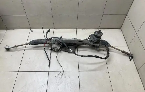 Volkswagen PASSAT B6 Steering rack