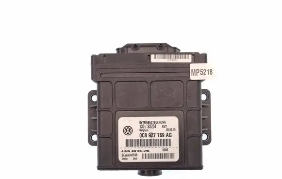 Porsche Cayenne (92A) Gearbox control unit/module 0C8927769AG SEWA000598
