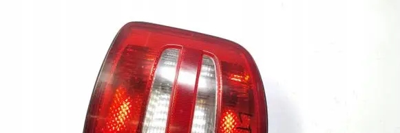 Skoda Fabia Mk1 (6Y) Rear/tail lights