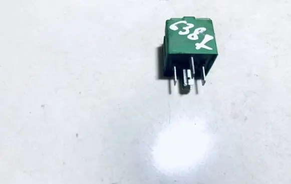 Volkswagen II LT Other relay a0045450405