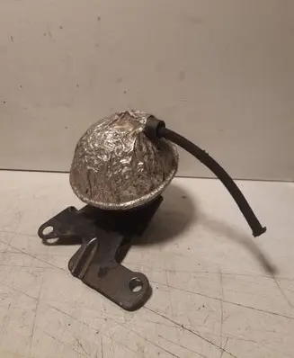 Mercedes-Benz Sprinter W906 Vacuum air tank 054129808